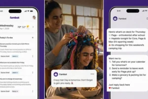 برامج ذكاء اصطناعي… لإدارة شؤون العائلة «المعلوماتية»