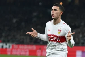المغربي الخنوس يرفض عرضاً اتحادياً بـ40 مليون يورو