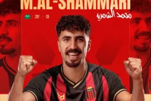 الرياض يستبق «الإغلاق» بصفقتي الشمري وقاسم