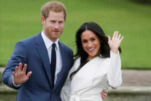 ترمب: أنا «سعيد» بمغادرة هاري وميغان أميركا