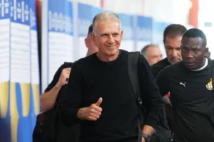 كيروش يعود لتدريب غانا بعد شهرين من استقالته عقب توديع مونديال 2026