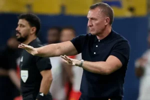 روجرز: لعبنا بأسلوبنا المعتاد … الدرعية فريق جيد