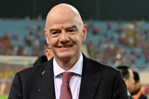 شكوك حول حضور إنفانتينو انطلاق كأس العالم للشابات