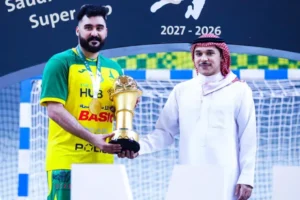 رئيس اتحاد اليد لـ«الشرق الأوسط»: الأولوية للاعب السعودي