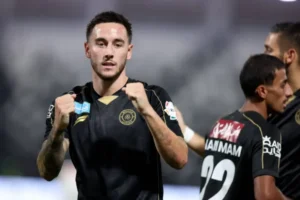 براونهيل لـ«الشرق الأوسط»: الموسم لا يزال طويلاً
