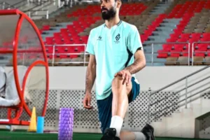 الخلود يعيد الشمري ويدخل موسمه بحراسة محلية