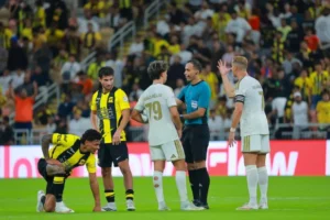 بعد كلاسيكو الاتحاد والنصر… هل اجتازت الصفارة السعودية اختبار الثقة؟