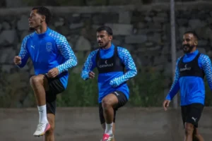 الدوري السعودي: النصر لاستعادة توازنه من شباك أبها