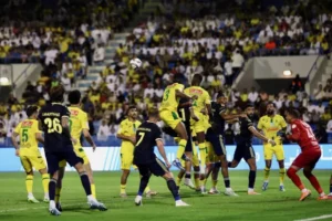 صاروخية الحمدان تنقذ النصر من كمين الخليج