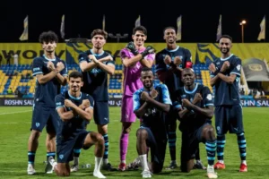 محزري: عزيمتنا خلف السداسية… وللتعاون فضلٌ عليّ