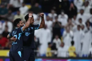الجولة 7: عرض هلالي مرعب… والرياض يصنع الحدث