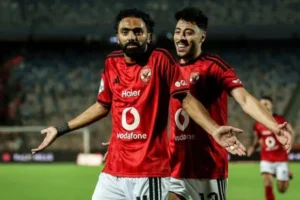 «الدوري المصري»: الأهلي يرتقي للقمة مؤقتاً… والمصري يواصل السقوط