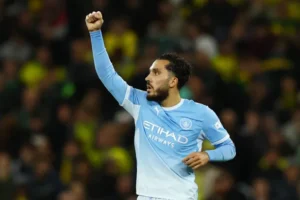 كأس الرابطة: مان سيتي يقسو على نوريتش بخماسية