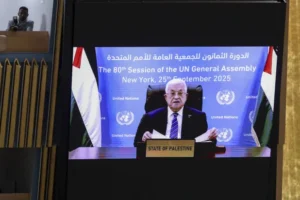 واشنطن تمنع عباس من حضور الجمعية العامة للسنة الثانية