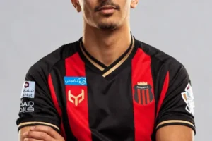 عصام بحري… موهبة الرياض تحصد جائزة أفضل لاعب واعد في سبتمبر