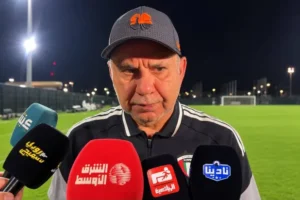 الحسيني: «ديربي الخليج» باقٍ… وحظوظ الكويت والسعودية متساوية
