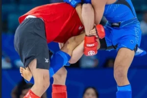 هيف القحطاني… موهبة سعودية تبدأ فصلاً جديداً في دوري المقاتلين