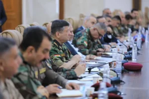 العراق يستكمل اليوم توحيد قوات البيشمركة الكردية