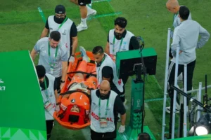 مصادر لـ«الشرق الأوسط»: إصابة العقيدي في مرفق اليد
