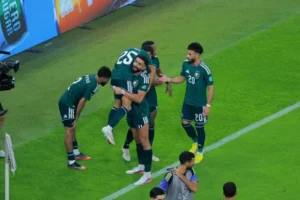 كيف تجاوز الأخضر البداية الصعبة في «خليجي 27»؟