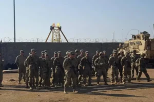 أكراد العراق يخشون «فراغاً أمنياً» بعد انسحاب «التحالف الدولي»