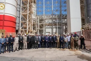 بالقاسم حفتر يستعين بالخبرات المصرية لإنهاء أزمة الكهرباء في ليبيا