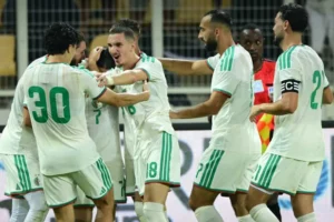 «تصفيات أمم إفريقيا»: بداية قوية للجزائر على حساب زامبيا