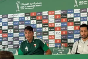 مدرب الإمارات: إذا أردت أن تكون بطلاً فعليك الفوز على أي منتخب