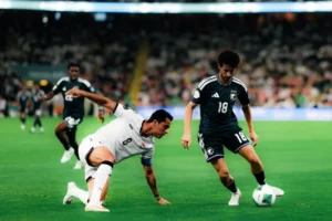 القحطاني: جماهير الأخضر تستحق هذا الانتصار