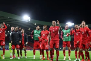 «دوري الأمم الأوروبية»: انتصار عريض لسويسرا… وآخر مقنع لسلوفينيا