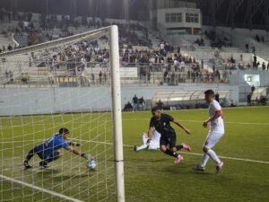 كرة القدم الفلسطينية تعود رغم الحرب.. "نحن شعب يجب أن يعيش"