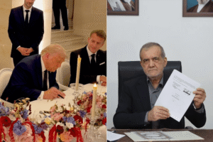 واشنطن ترفض العودة إلى مذكرة التفاهم مع إيران وتسعى إلى اتفاق أوسع