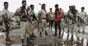 "فانو" وأخواتها.. ماذا يريد التحالف السباعي في إثيوبيا؟
