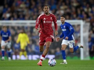 باركولا يحطم رقما قياسيا في أول ظهور له في الدوري الإنجليزي