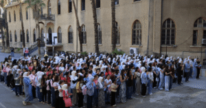 انطلاق العام الدراسي الجديد في سوريا.. أكثر من 5 ملايين طالب وتأهيل مئات المدارس