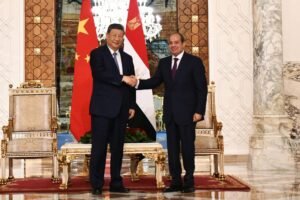 زيارة الرئيس الصيني.. القاهرة بين رهانات اقتصادية وحسابات النفوذ والمنافسة