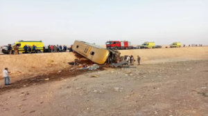 الأردن يتسلم جثامين 9 ضحايا لحادث مفجع في مصر