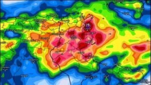 أمطار غزيرة تشل حركة تونس.. وتعليق الدراسة وعمليات إنقاذ واسعة