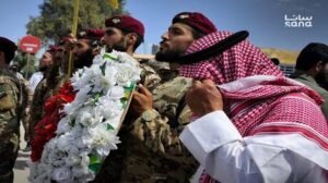 الدفاع السورية: 11 قتيلا في انفجار موقع للجيش بمنطقة عياش غربي دير الزور أمس