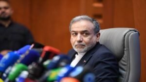 عراقجي: الأمن في الشرق الأوسط لا يمكن فرضه أو إملاؤه من خارج المنطقة