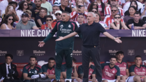 "نيغريرا لا يزال موجودا؟".. أول تعليق من مورينيو بعد خسارة ريال مدريد أمام أتلتيكو