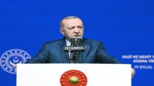أردوغان: الحوار مع واشنطن "ضرورة استراتيجية" لإدارة أزمات الشرق الأوسط وتعزيز المصالح الاقتصادية