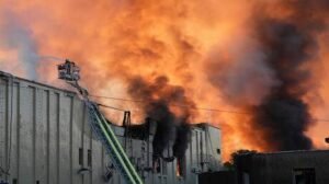 الدفاع الروسية: ضربنا منشآت لقطاعي الصناعة والطاقة والمجمع الصناعي الدفاعي في أوكرانيا