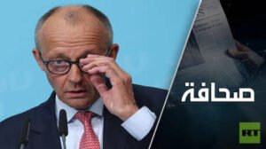 المستشار الألماني أمام "كارثة"