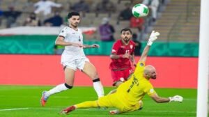 المباراة الافتتاحية لـ"خليجي 27" تنتهي بتعادل إيجابي (فيديو)