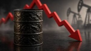 النفط يتراجع بعد ارتفاع قوي