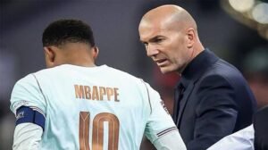 زيدان يثير قلق ريال مدريد.. أول تعليق بعد إصابة مبابي (فيديو)