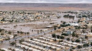 السيول تتصدر المشهد الإنساني في ليبيا