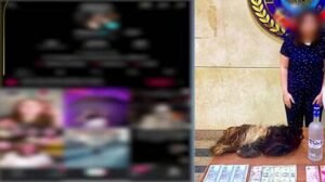مقاطع "خادشة للحياء" تقود 5 صانعات محتوى للحبس في مصر 