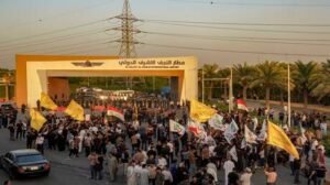 "المقاومة الإسلامية في العراق" تهدد بإسقاط الحكومة إذا استمر الحصار على إيران